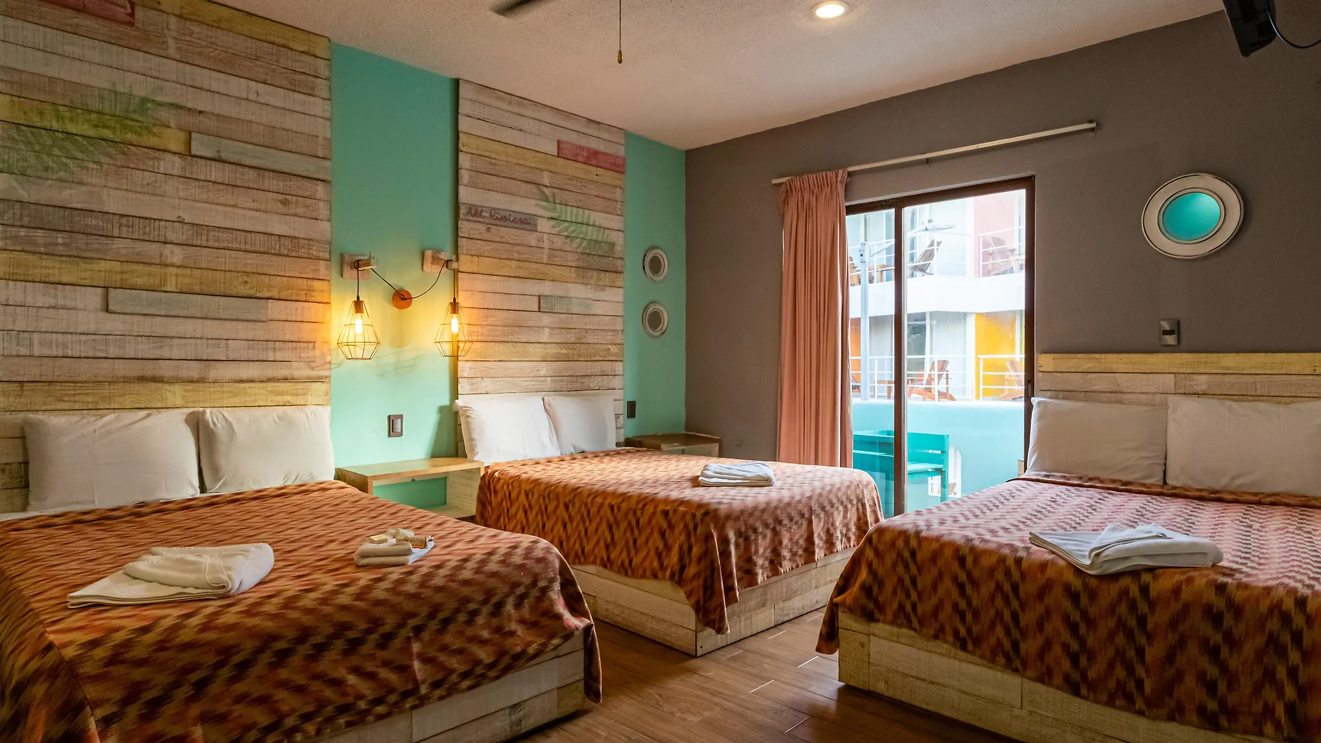 Hotel All Riviera Playa del Carmen