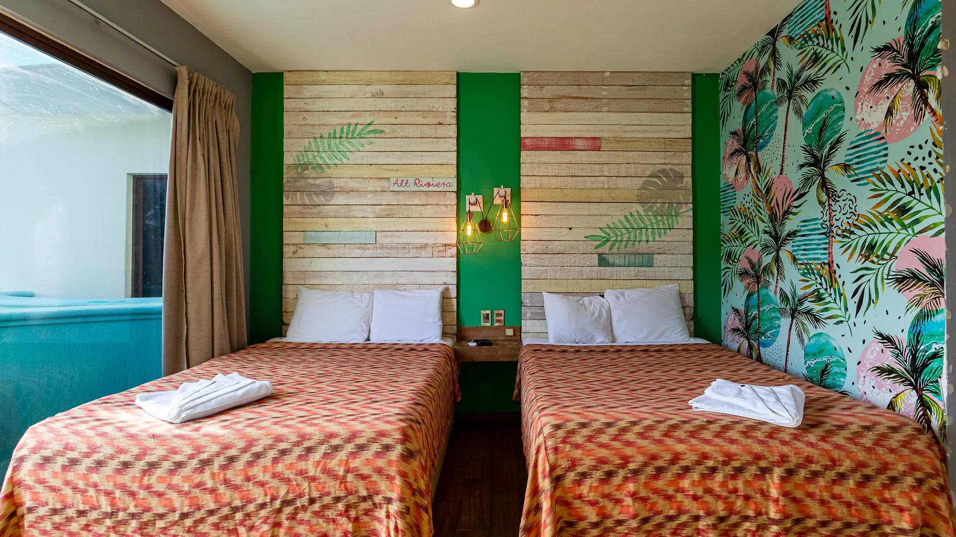 Hotel All Riviera Playa del Carmen