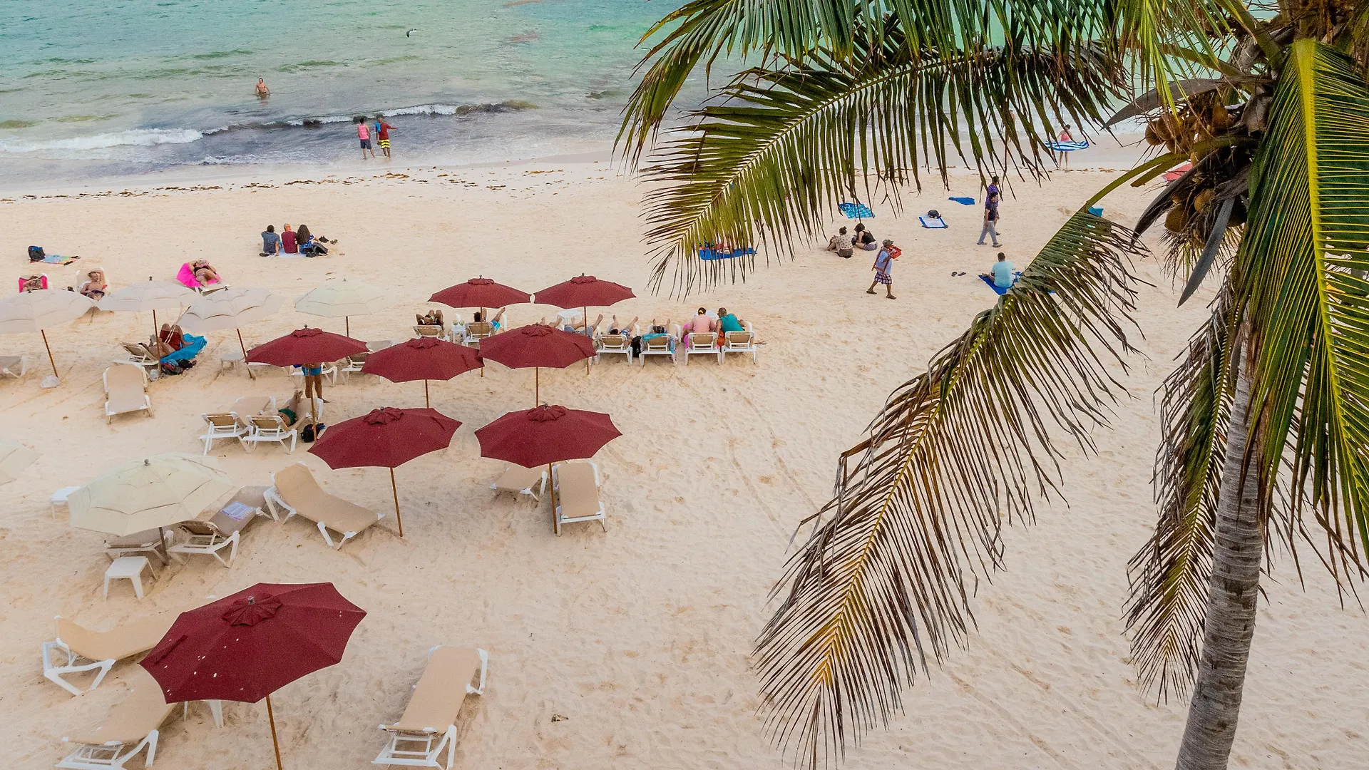 Hotel All Riviera Playa del Carmen