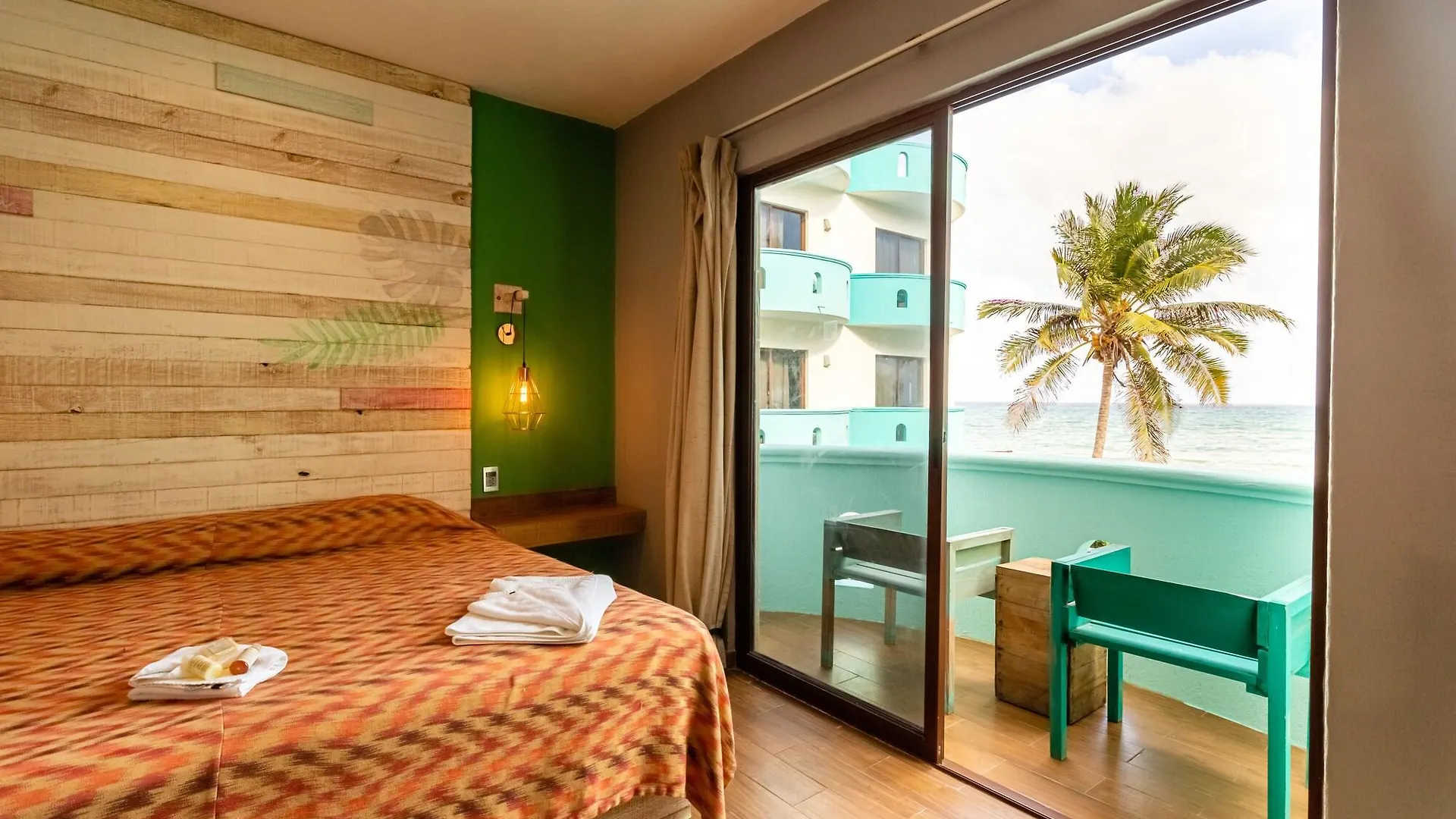 Hotel All Riviera Playa del Carmen
