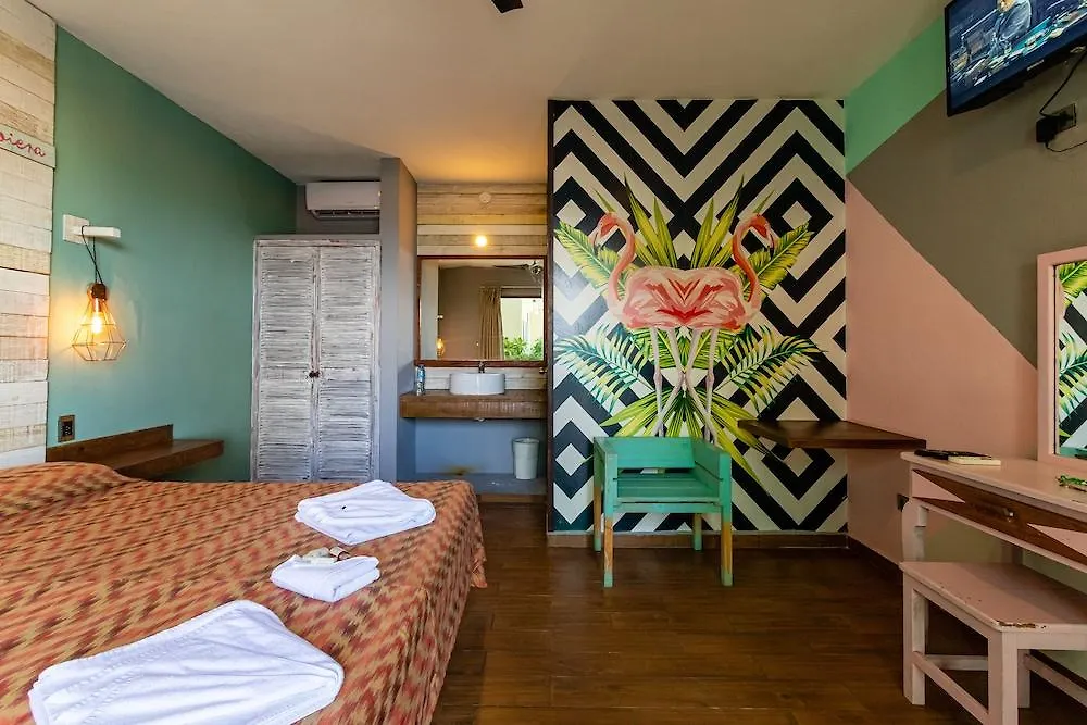 Hotel All Riviera Playa del Carmen