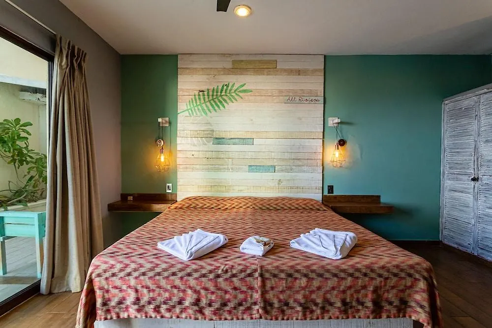Hotel All Riviera Playa del Carmen