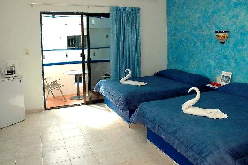 Hotel All Riviera Playa del Carmen México