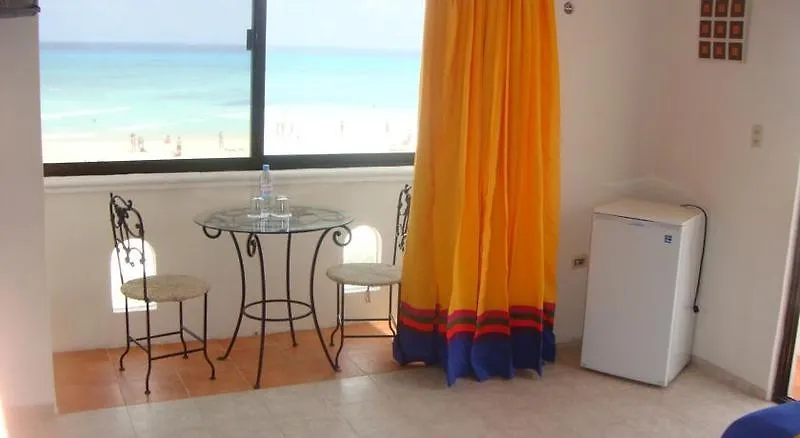Hotel All Riviera Playa del Carmen 4*,