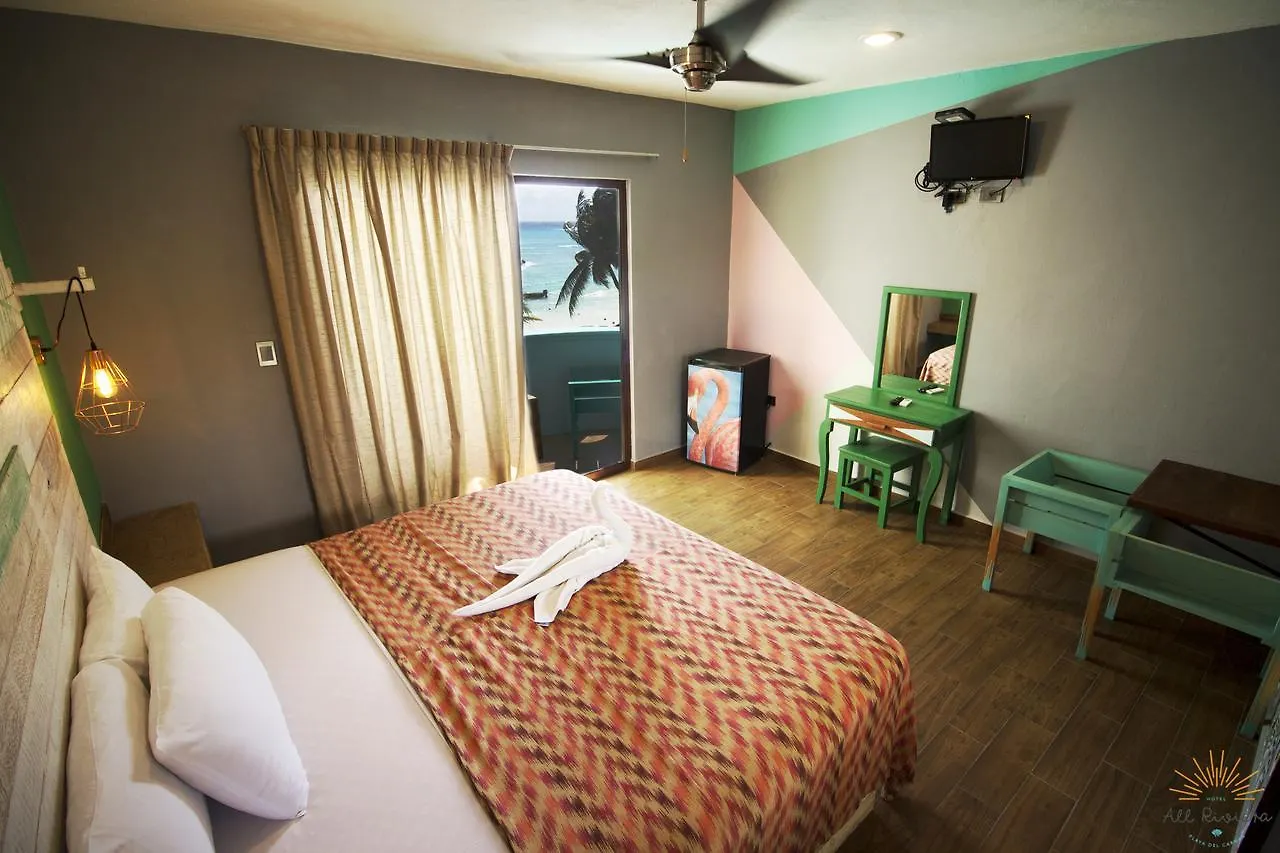 Hotel All Riviera Playa del Carmen
