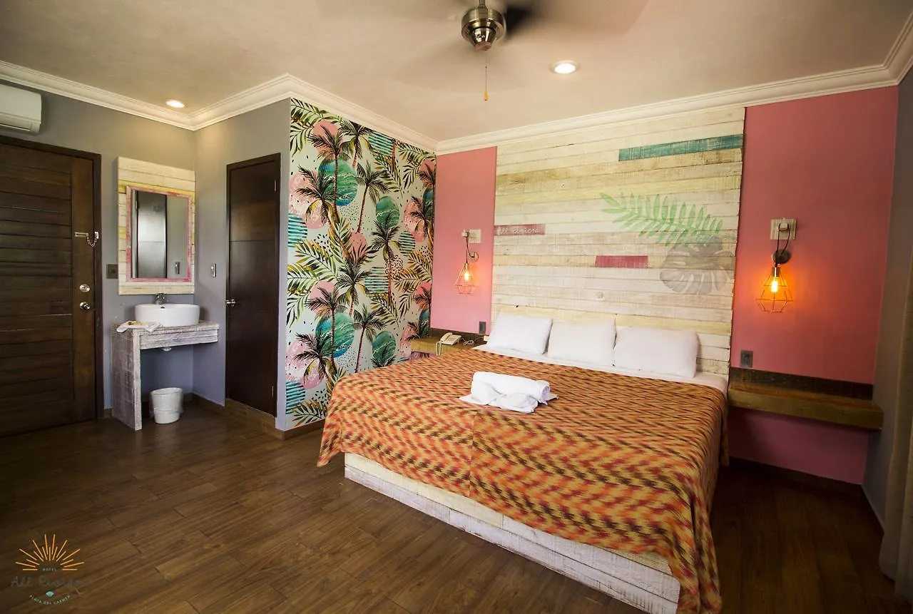 Hotel All Riviera Playa del Carmen
