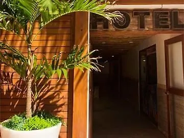 ****  Hotel All Riviera Playa del Carmen México