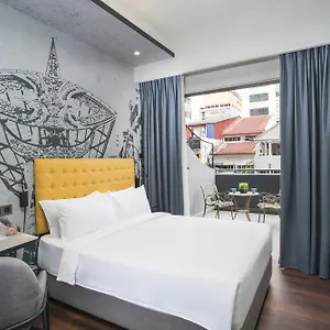 Travelodge Chinatown 4* Kuala Lumpur