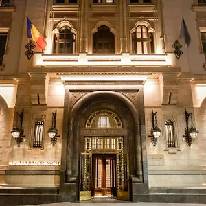 The Marmorosch Bucharest, Autograph Collection 5* Bucharest