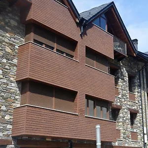 Apartamento Esterri Centre